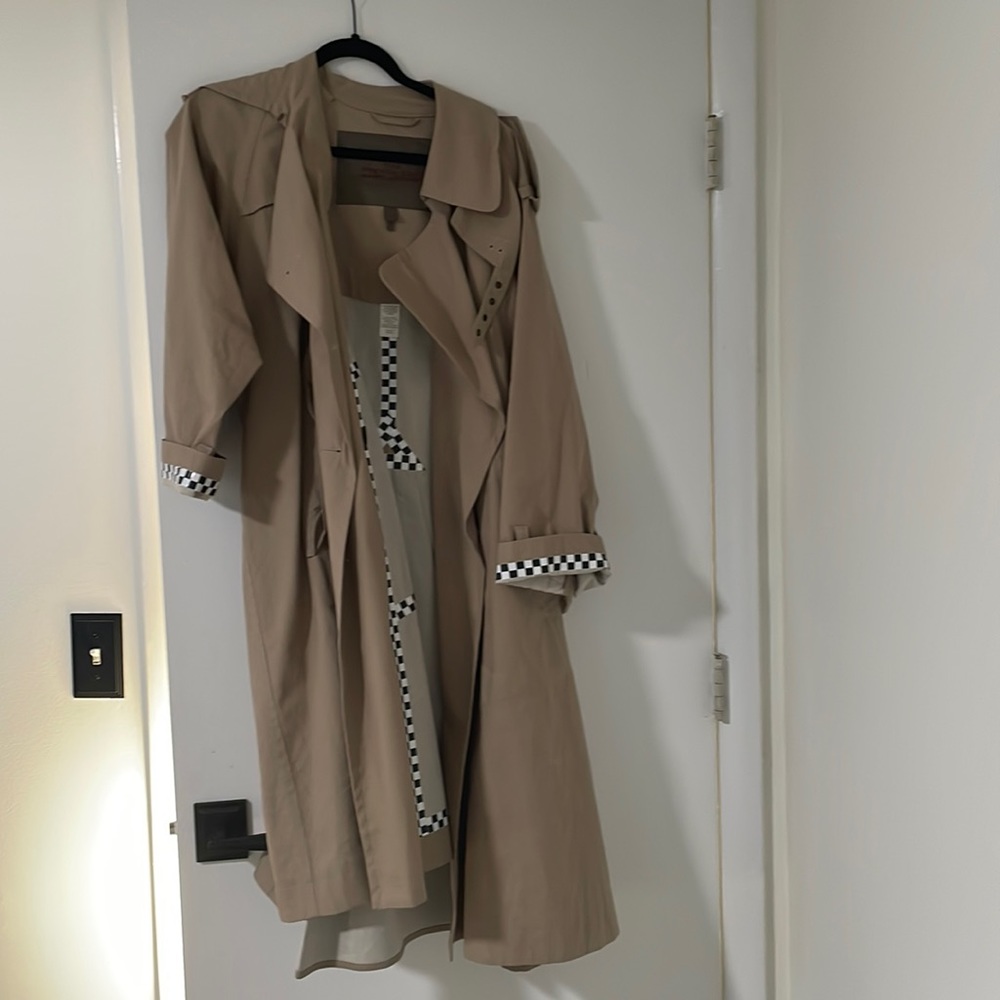 Marc Jacobs THE TRENCH COAT
